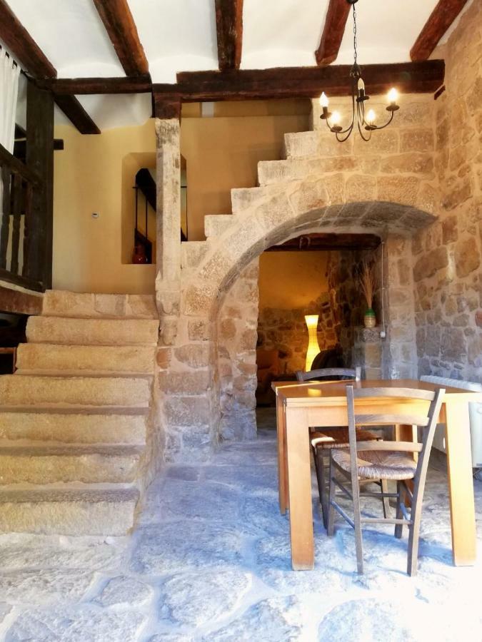 Casa Marina Valderrobres Exterior foto