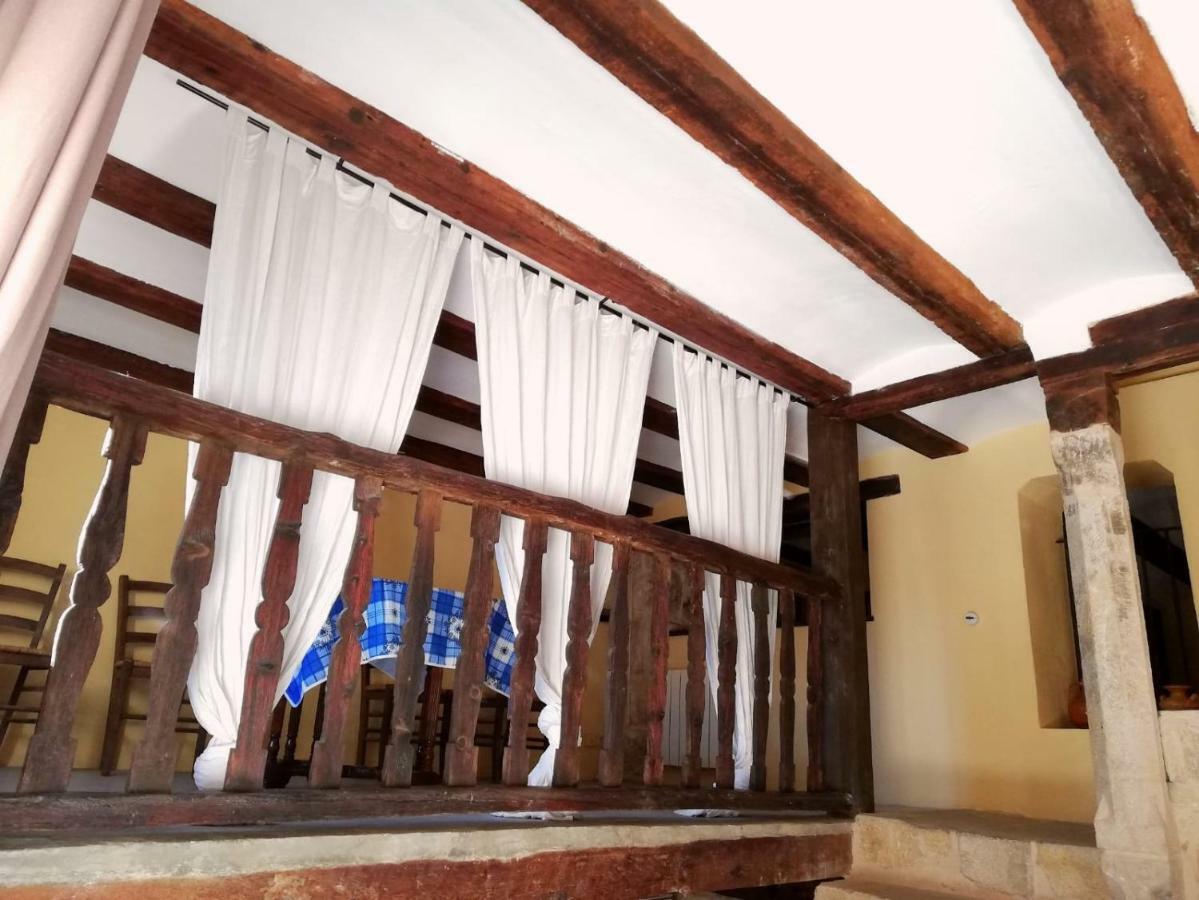 Casa Marina Valderrobres Exterior foto