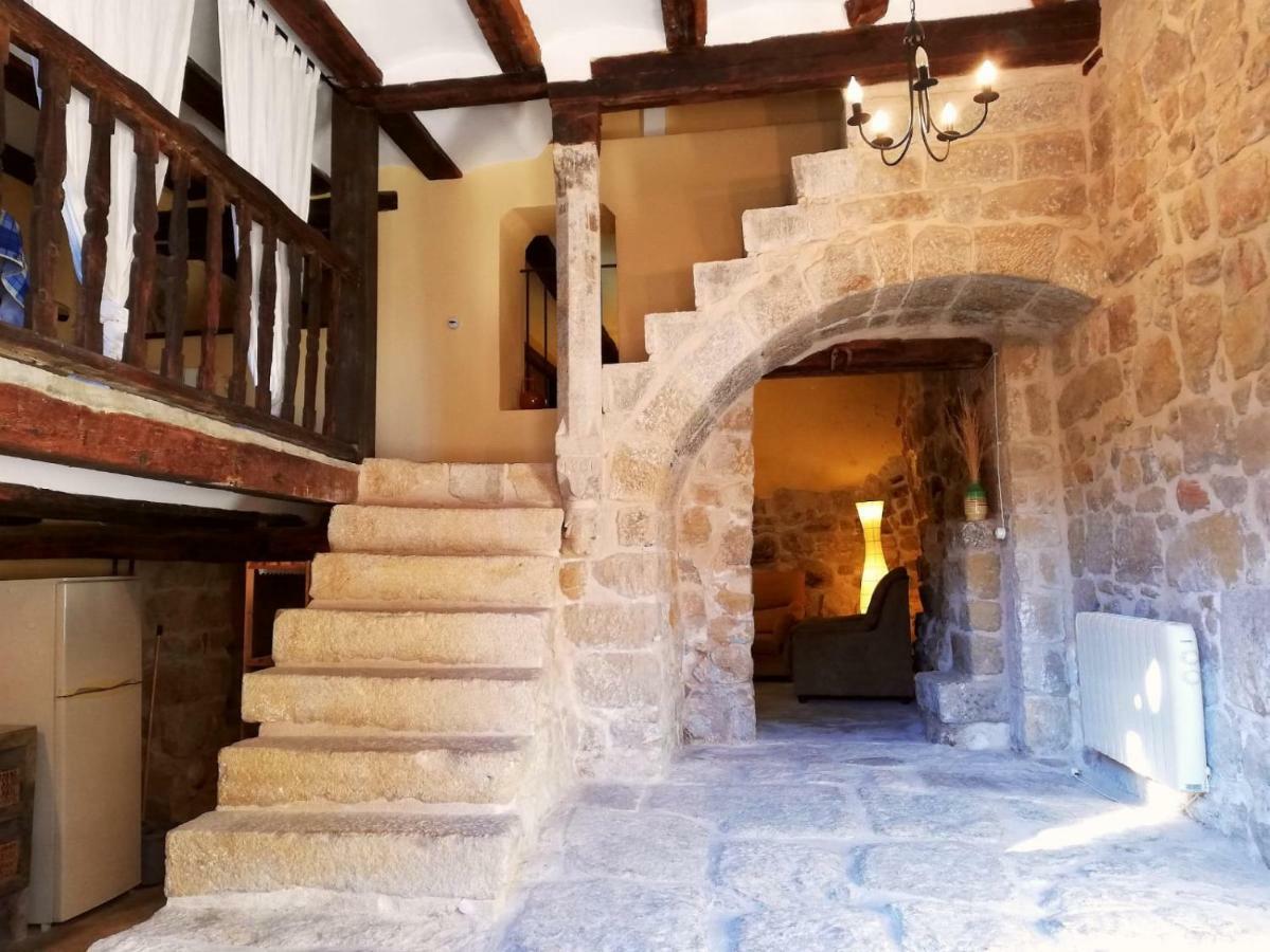 Casa Marina Valderrobres Exterior foto